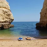 2 Terrace Town House Apartman Albufeira