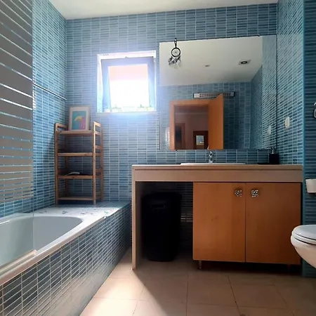 2 Terrace Town House Апартаменты Албуфейра