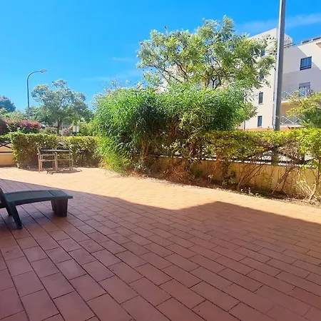 2 Terrace Town House Apartament Albufeira