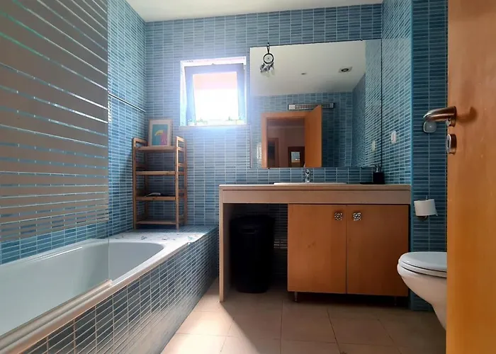 2 Terrace Town House Appartamento Albufeira