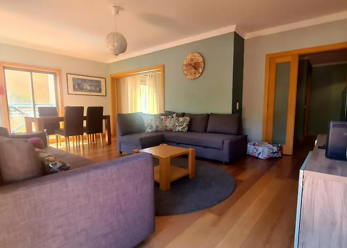 2 Terrace Town House Appartamento Albufeira