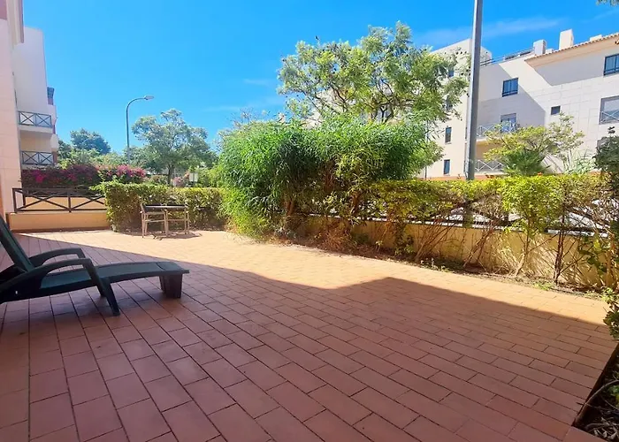 2 Terrace Town House Appartamento Albufeira