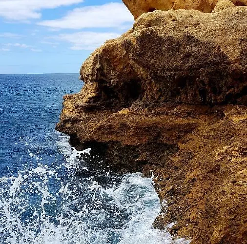 2 Terrace Town House Appartamento Albufeira