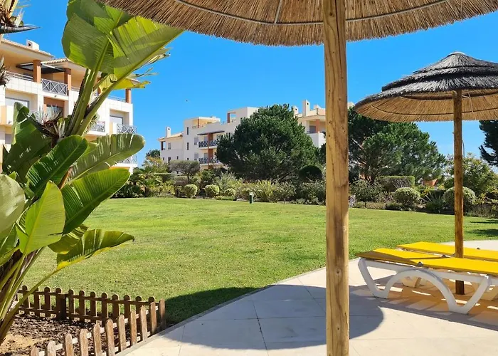 Appartamento 2 Terrace Town House Albufeira