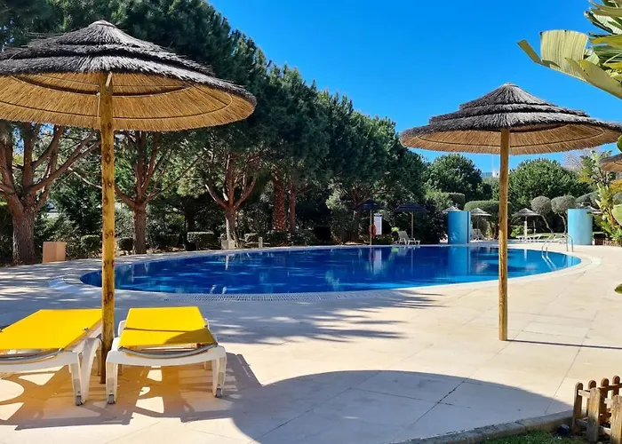 2 Terrace Town House Albufeira