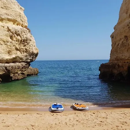 2 Terrace Town House Apartment Albufeira